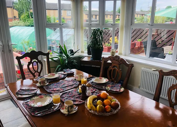 Twyford Homestay B&B