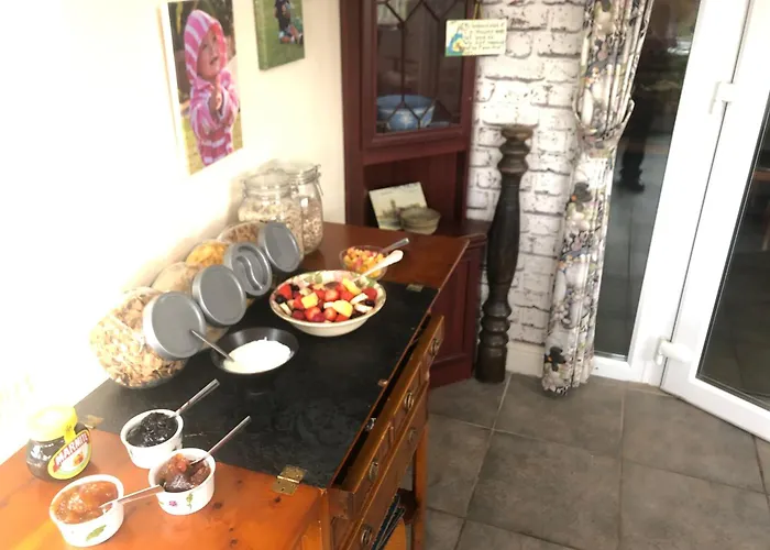 Twyford Homestay B&B