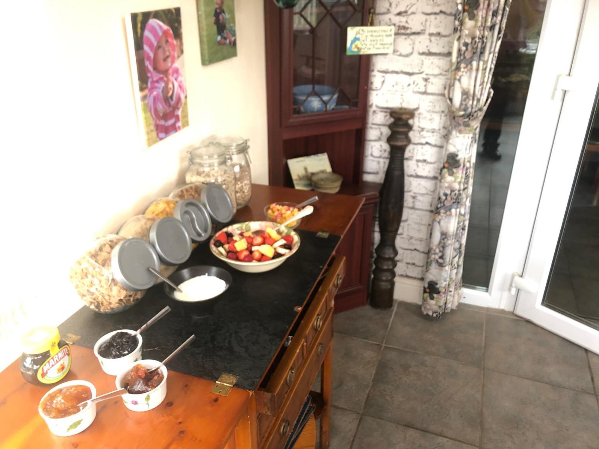 Homestay Twyford *